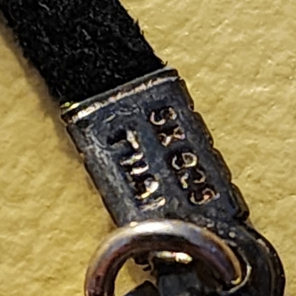 Thai 925 Sterling Silver Pendant Noreena Jasper Carved Wolf Necklace Healing Gem - Picture 3 of 11